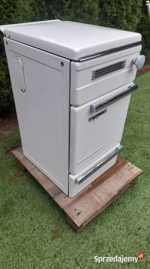 Angielka kuchnia weglowa Kppersbusch Germany Garby