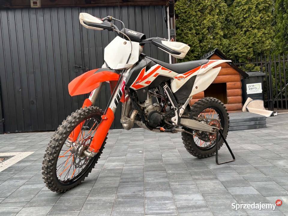 Sprzedam KTM 85 SX z 2017 roku Cross jest w manualna Brzeziny