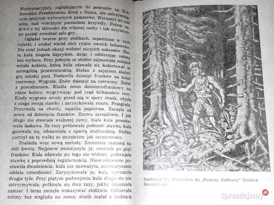 Żeromski Opowieść o wierności Włodzimierz Maciąg twarda Chełm