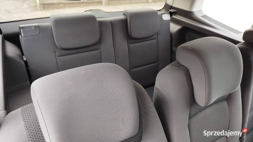 Vw Touran 14 TSI 140 7 Miejsc Pewny Przebieg ESP Bytów