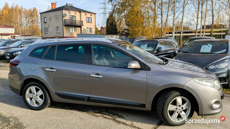 Renault Megane 15110OPŁACONY Częstochowa
