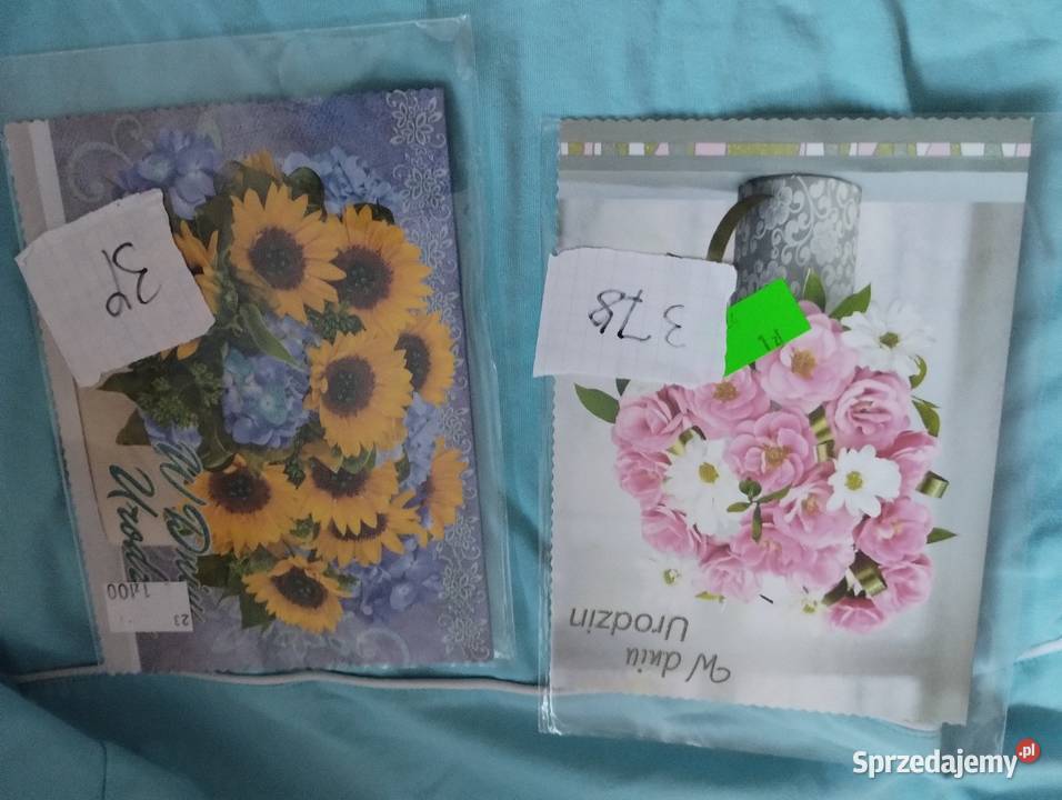 Pocztówki okolicznościowe