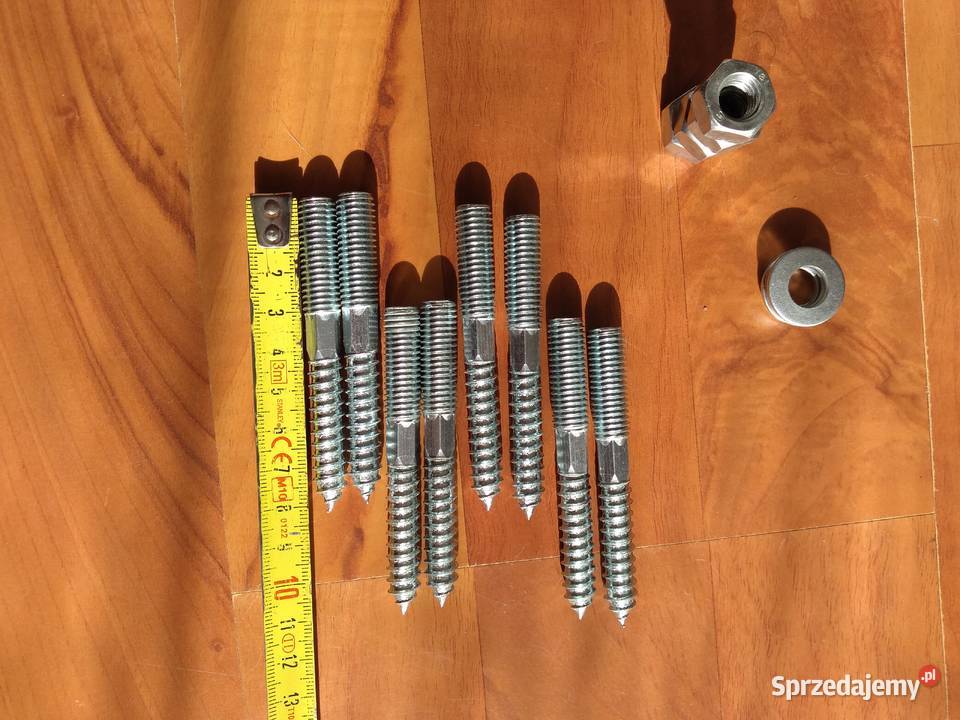 Prowadnice do stołu nowe plus gotowy zestaw wielkopolskie Komorniki