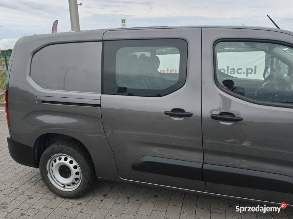 Citroen Berlingo Citroën Lipówki