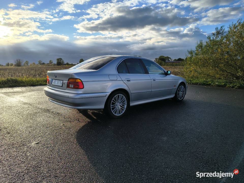 BMW Seria 5