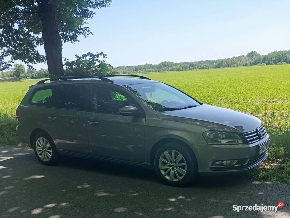 Sprzedam volkswagena passata 140KM