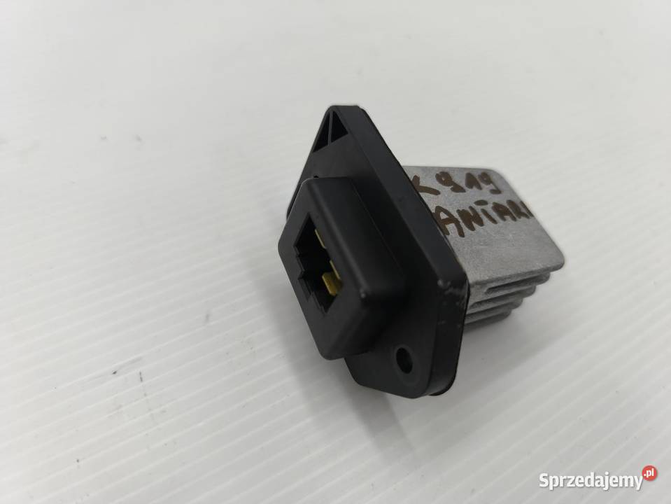 REZYSTOR OPORNICA DMUCHAWY OPEL ANTARA LIFT
