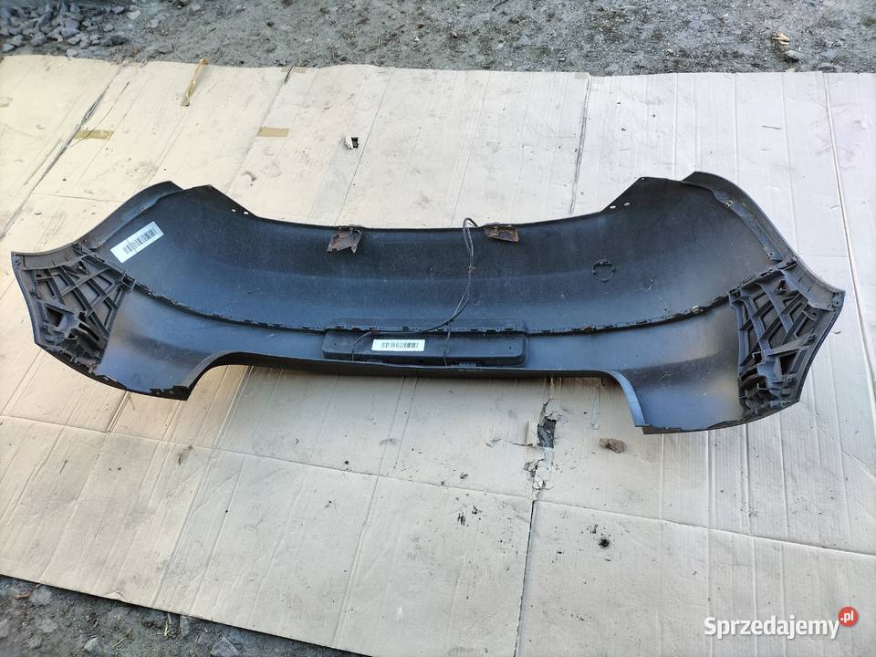 VW GOLF V 5 1K6807421 ZDERZAK TYLNY TYŁ Kamień-Kolonia sprzedam