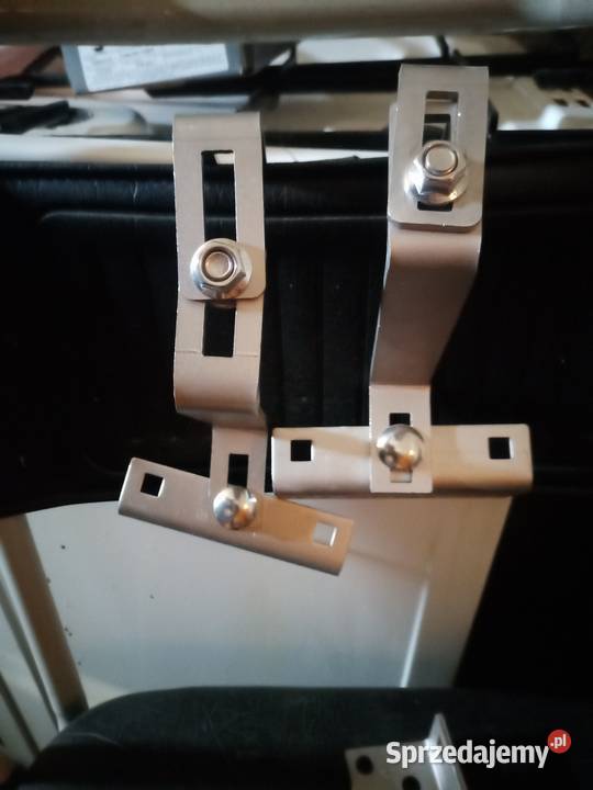 Uchwyty fotowoltaiczne Gorzów Wielkopolski sprzedam