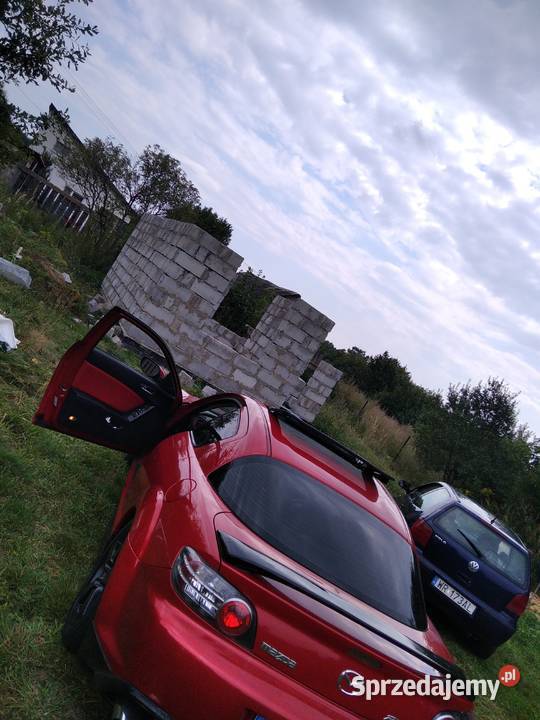 Mazda rx8 1.8 silnik BMW Starachowice Sprzedajemy.pl