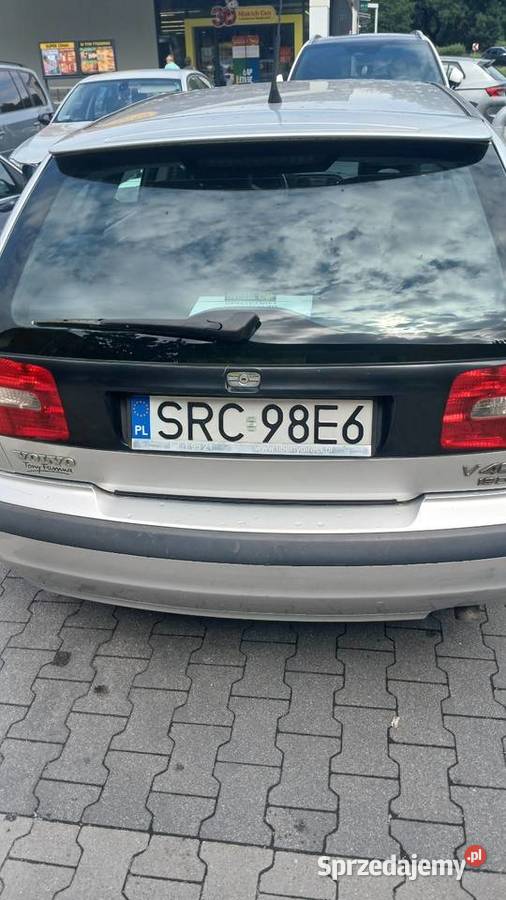 Volvo v 40 2004 r V40