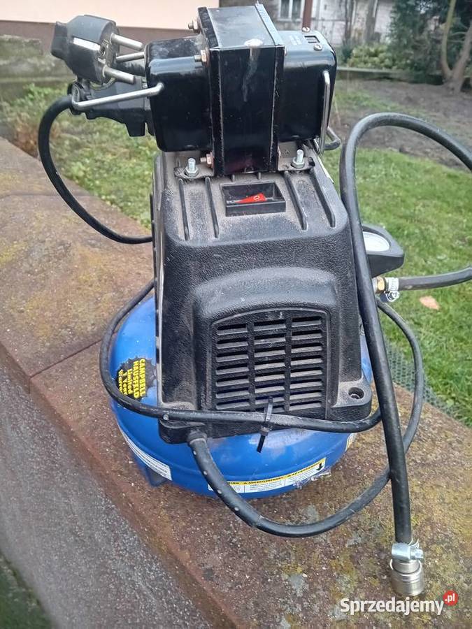 sprężarka Narzędzia warsztatowe Kazimierza Wielka sprzedam