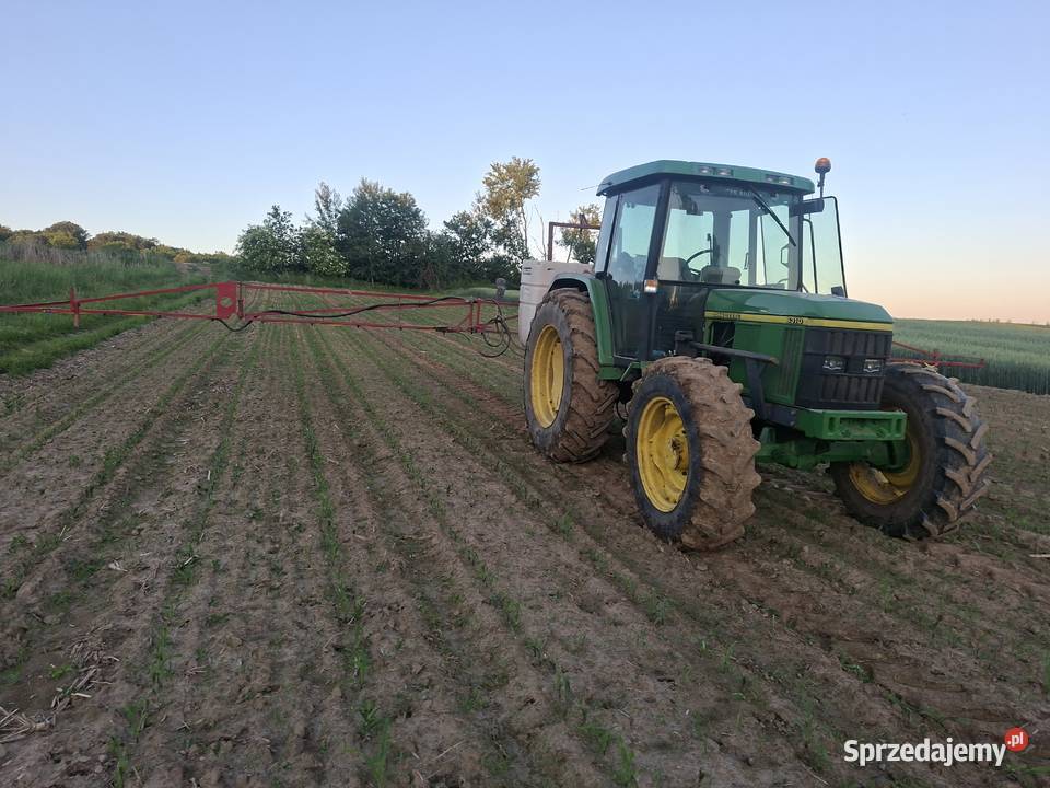 6300 john deere zamiana Wodzisław Śląski