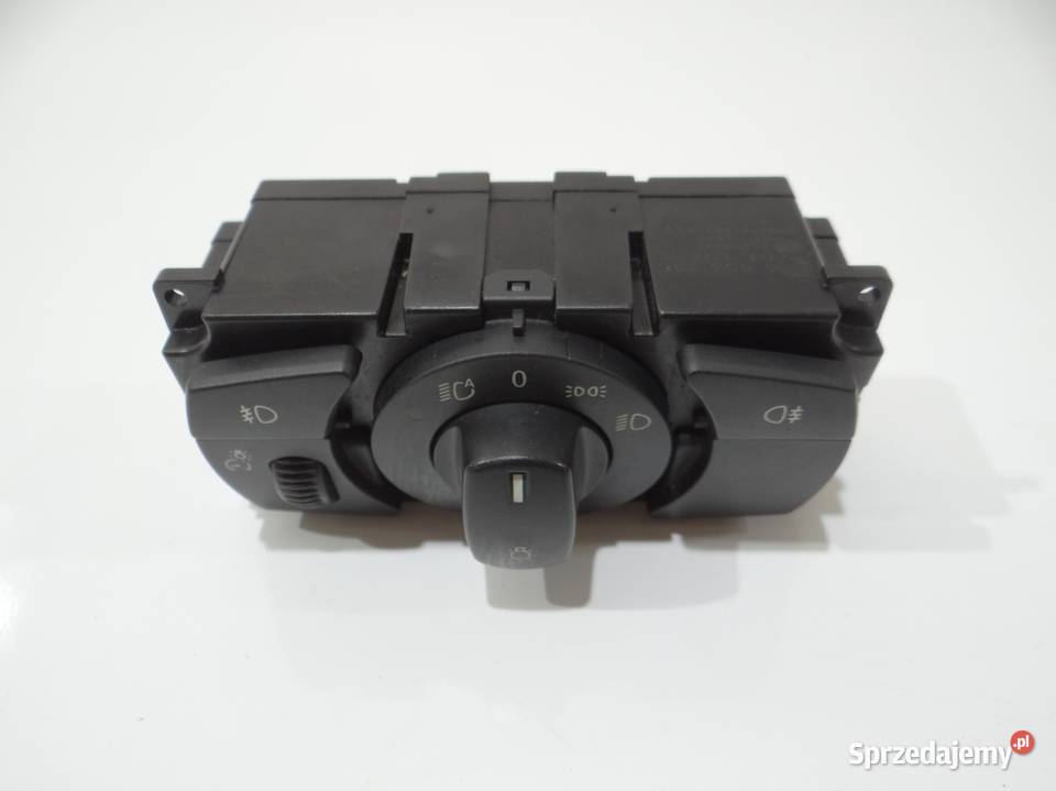 PANEL PRZEŁĄCZNIK ŚWIATEŁ BMW E60 E61 6953735 Strzyżewice
