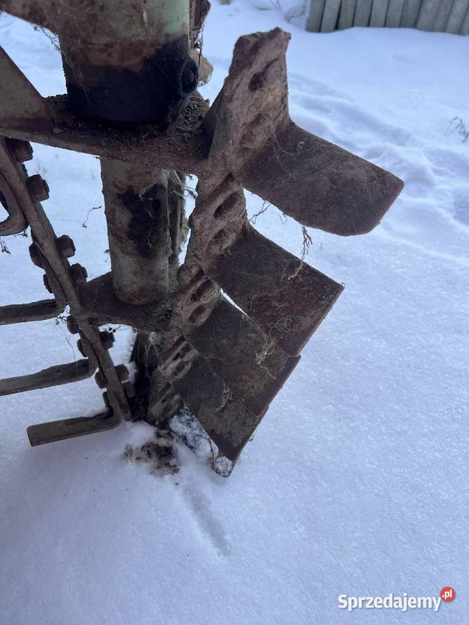 Pługofrezarka Charlejów