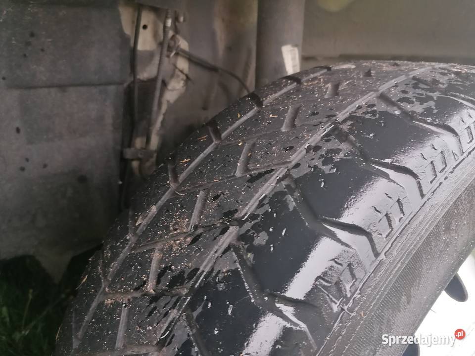 Citroen Jumper brygadówka doka stan Szczytno