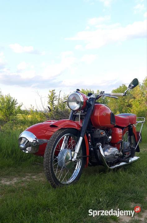 Pannonia 250 Zamość sprzedam