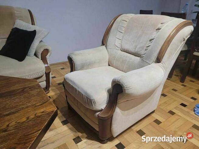 Komplet wypoczynkowy z ławą Krasne