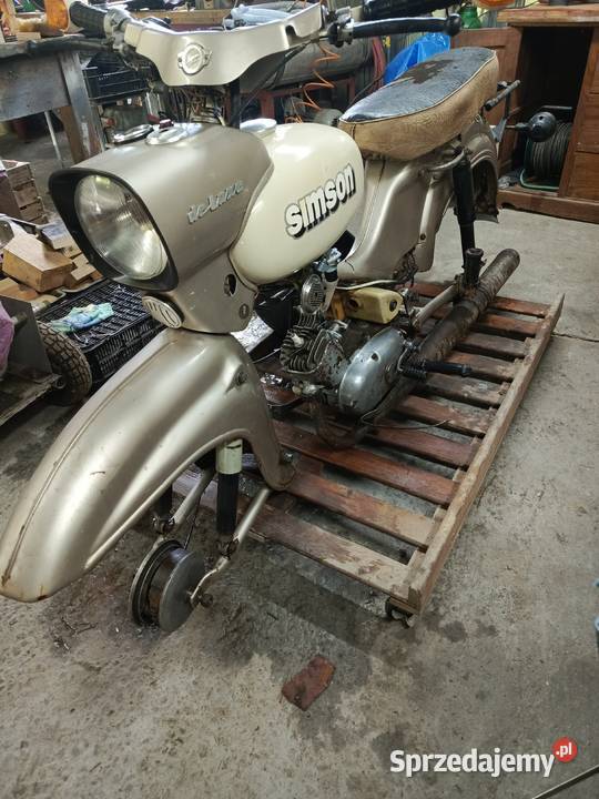 Simson Star sr42 Simson Jasło sprzedam