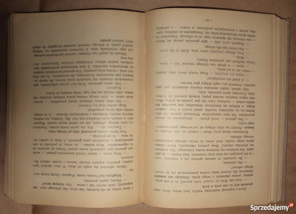 Jan Dobraczyński Najeźdźcy 1956 ładny stan Rzeszów