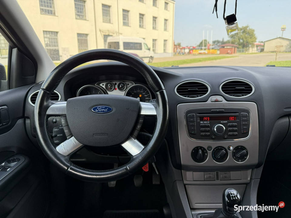 Ford Focus Ford Focus Lift 16B 2010r 287000km