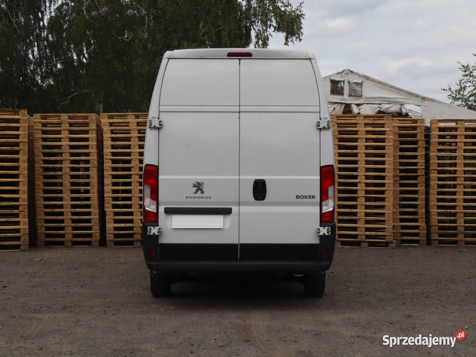 Peugeot Boxer 22 BlueHDi Boxer śląskie Katowice