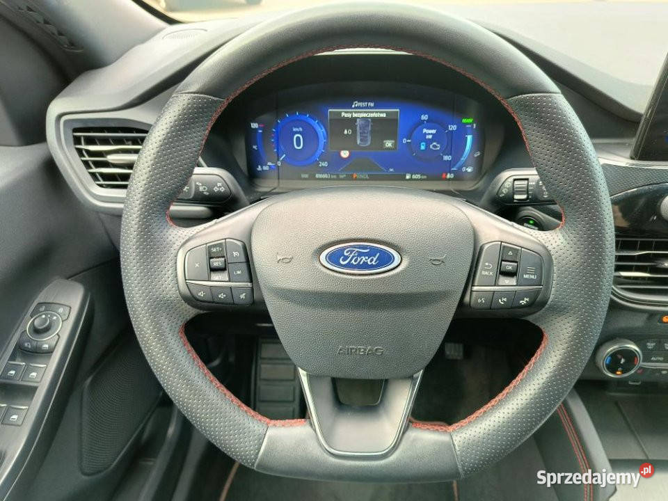 FORD Kuga 2023r FV 23 Hybryda Automat Kamera Rybnik sprzedam