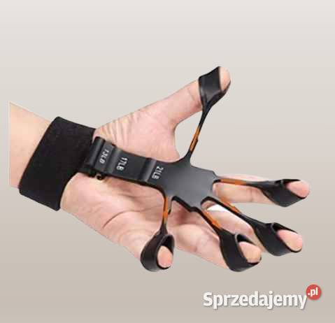 FINGER GRIPPER Przyrząd Do Ćwiczenia Palców Nowy Warszawa sprzedam