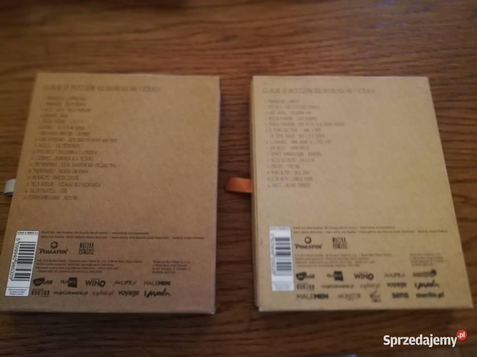 Appetit Polska i Szwecja CD przepisy zestaw Dąbrowa Górnicza