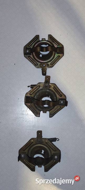 Oprawka gniazdo żarówki przód Romet Komar Tuszyn