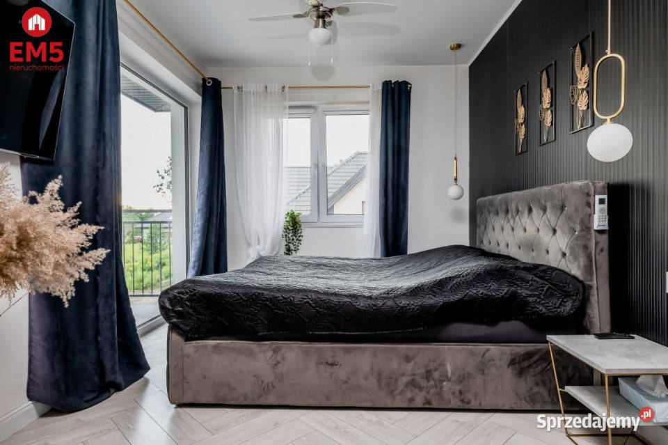 Dom wolnostojący 162 metry Białystok