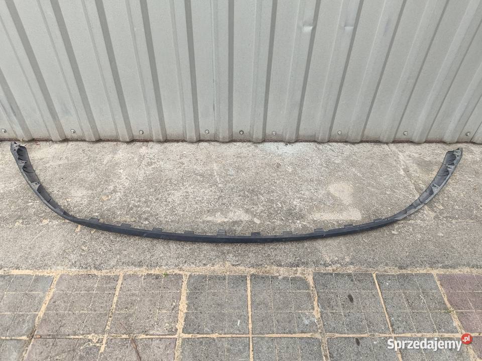 Listwa dolna zderzaka przedniego KIA CEED II JD Atrapy Radom