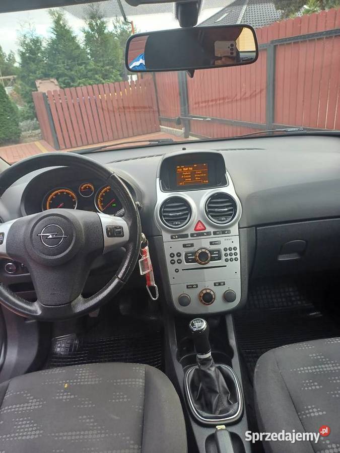 Opel corsa sprzedam Corsa Motoryzacja Grudziądz sprzedam