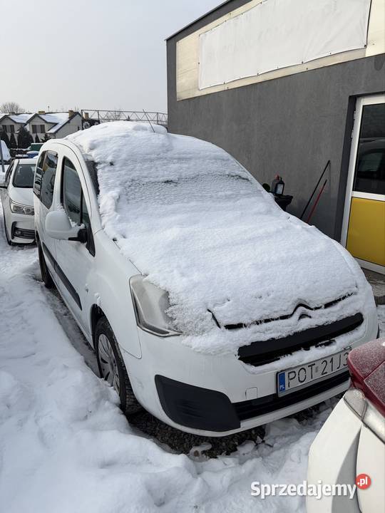 Citroen Berlingo Multispace mazowieckie Warszawa
