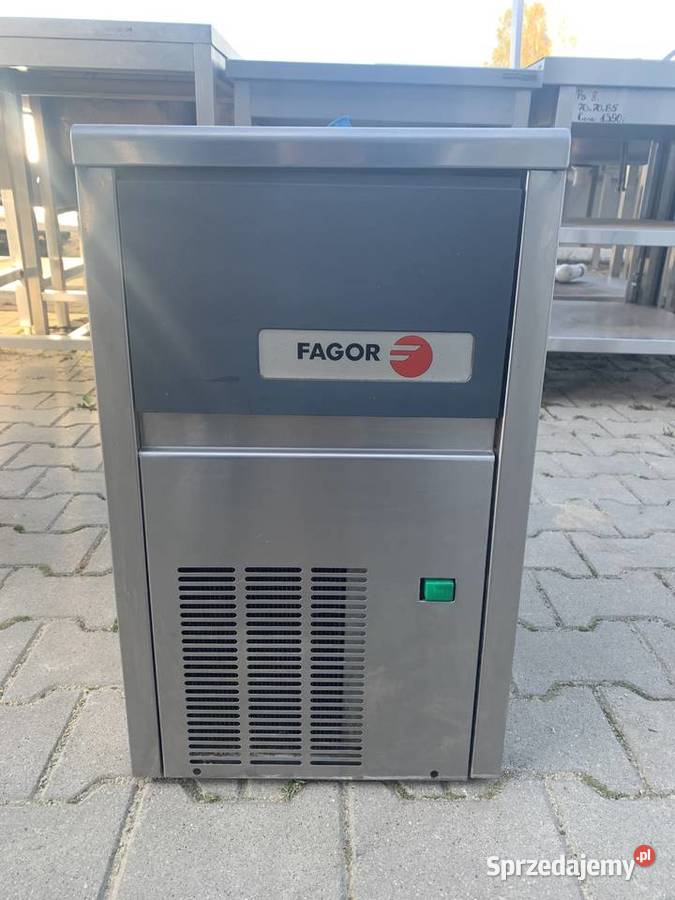 Kostkarka do lodu FAGOR Pozostałe Ostrów Wielkopolski sprzedam