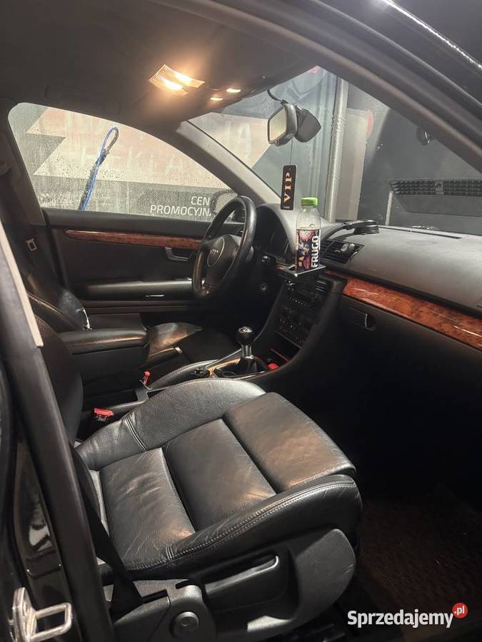 Audi a4 b6 avant 131KM Rybnik