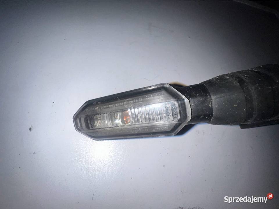kierunkowskaz przód prawy Honda CB 650 R 2023r Ostrzeszów sprzedam