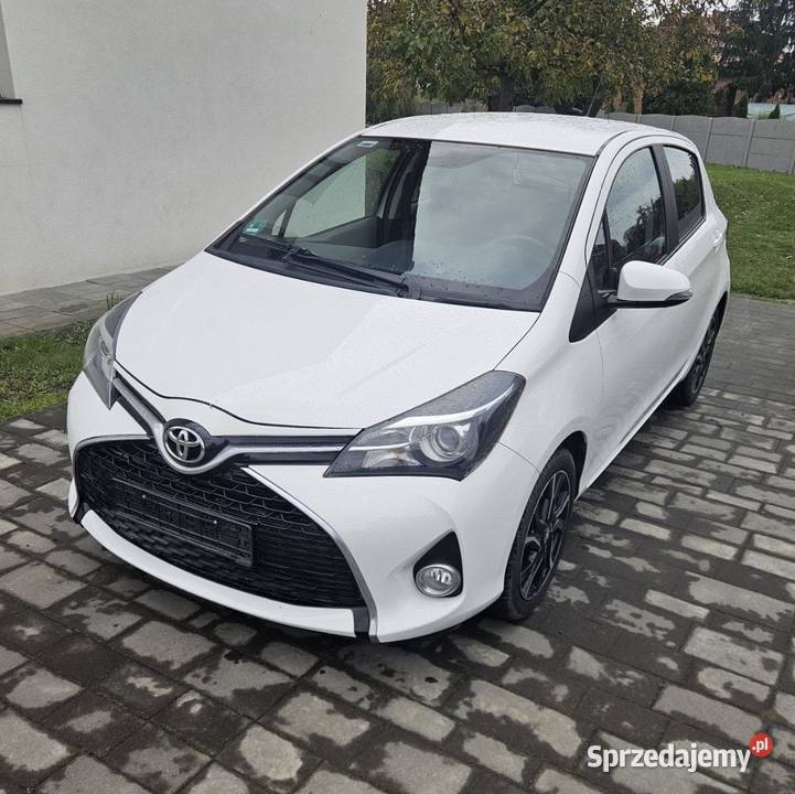 Toyota Yaris 13 Benzyna Kamera Navigacja Tanowo