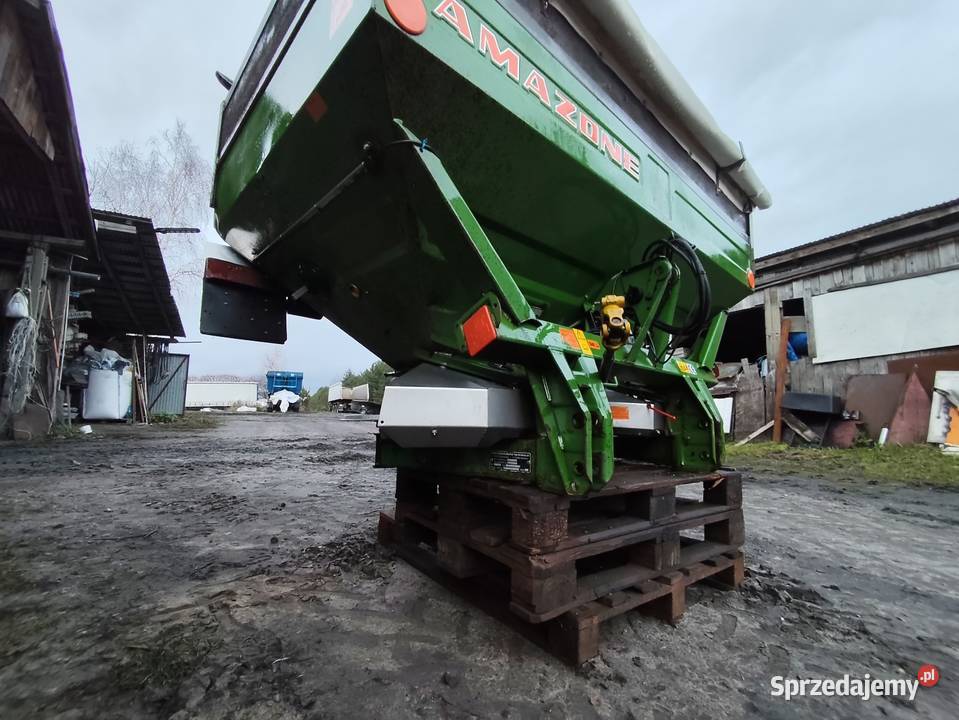 Rozsiewacz Amazone M maxiS