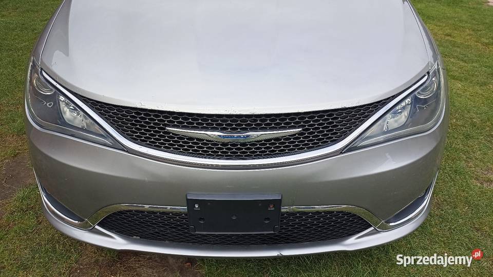 Zderzak Pacifca PSC Łuków