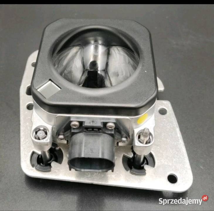 Nowy Orig Audi A8 S8 ACC Sensor Radar 4H090 Toruń