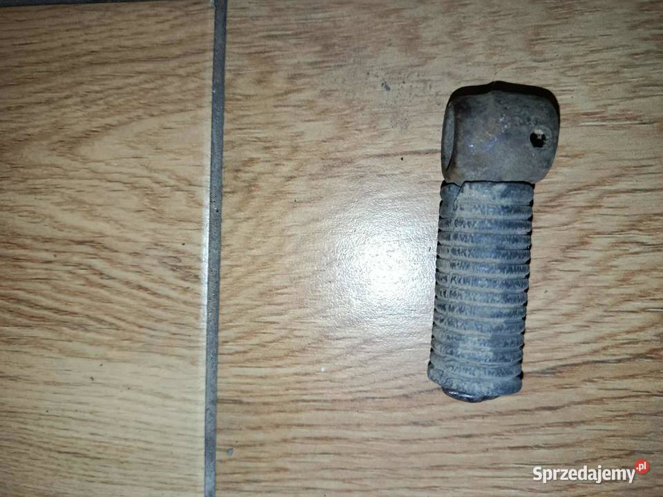 Element kopki dzwigni startera WSK Hrubieszów sprzedam