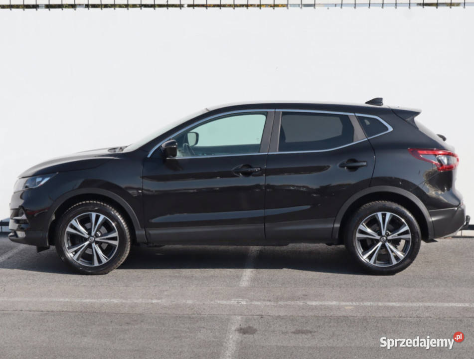 Nissan Qashqai 13 DIGT Lublin