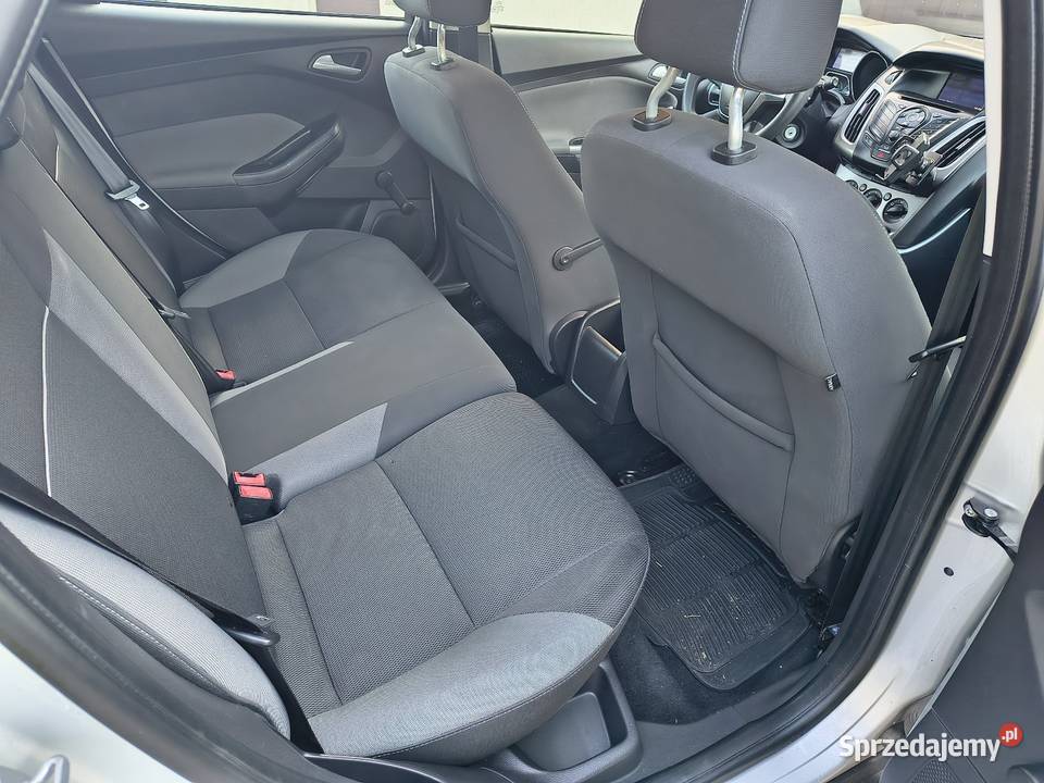 Ford Focus 16 TDCI 115 Rok produkcji 2014 Glinnik sprzedam