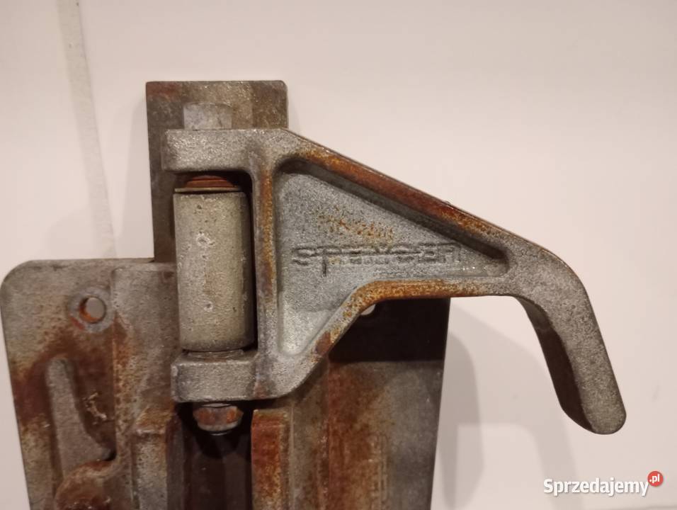 Mocowanie noszy Sprzęt medyczny łódzkie Zgierz