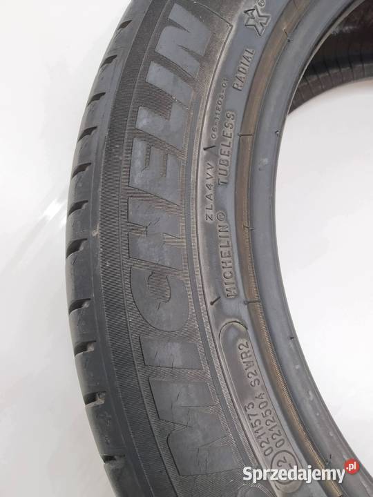 2x OPONA LETNIA MICHELIN PRIMACY 20555R16 3118 sprzedam