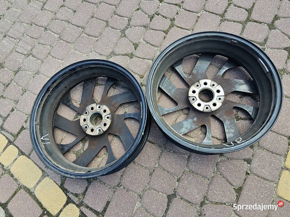 Felga aluminiowa BMW I3 I3S 5Jx19H2 ET28 6887937 Radom