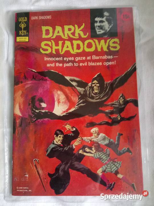 Komiksy Gold Key stany brązowa era USA Warszawa