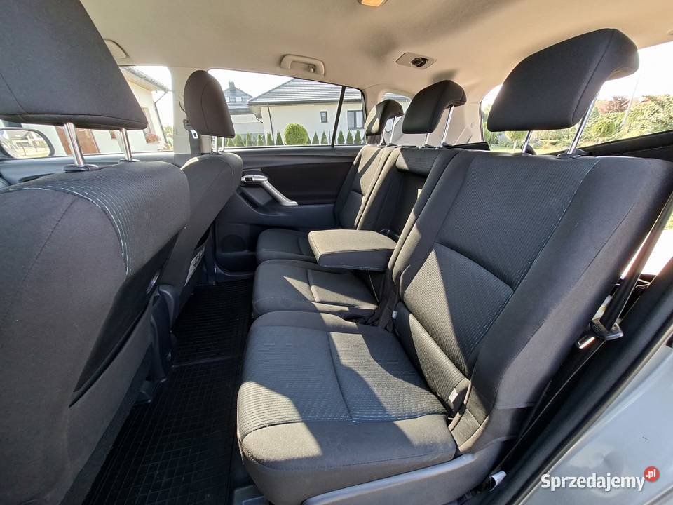 Toyota Verso 16 Valve Matic LPG Kraśnik