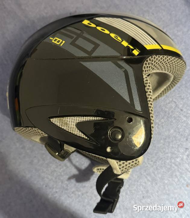 Kask narciarski ELEMENT boeri rozmiar L Pruszków